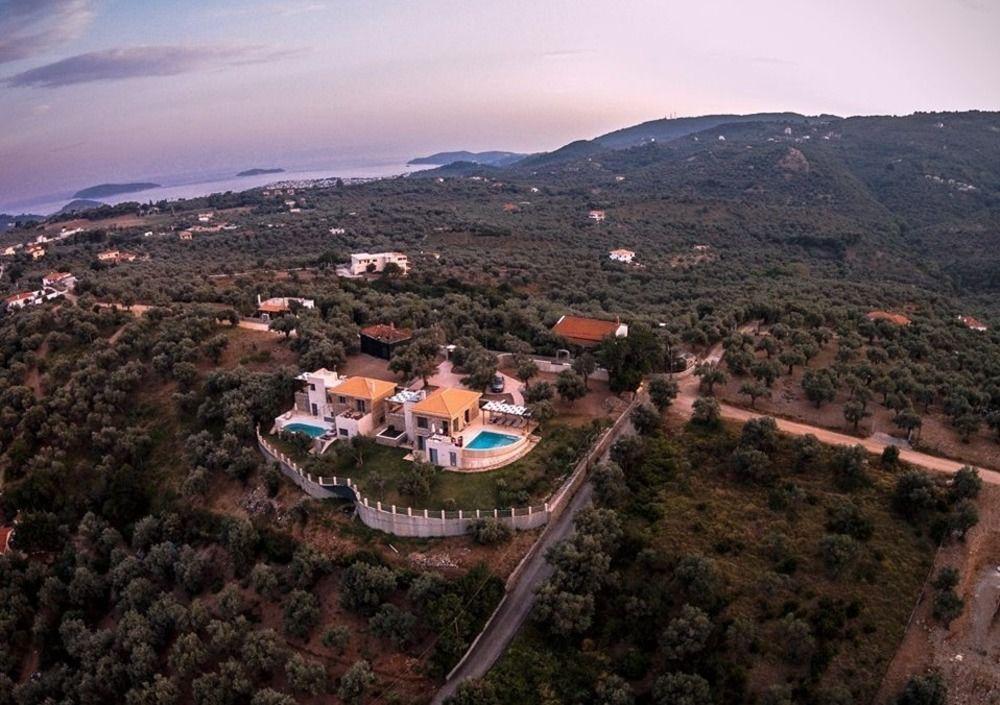 Olivia'S Villas Of Luxury Kalivia  Zewnętrze zdjęcie