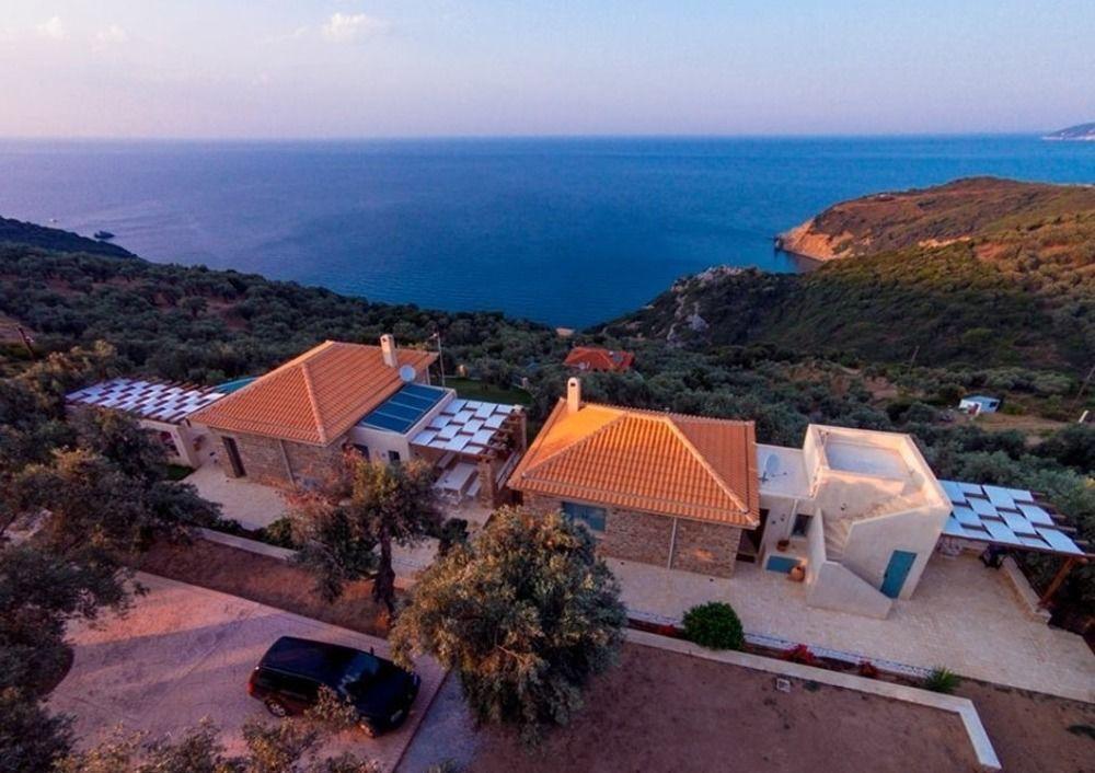 Olivia'S Villas Of Luxury Kalivia  Zewnętrze zdjęcie