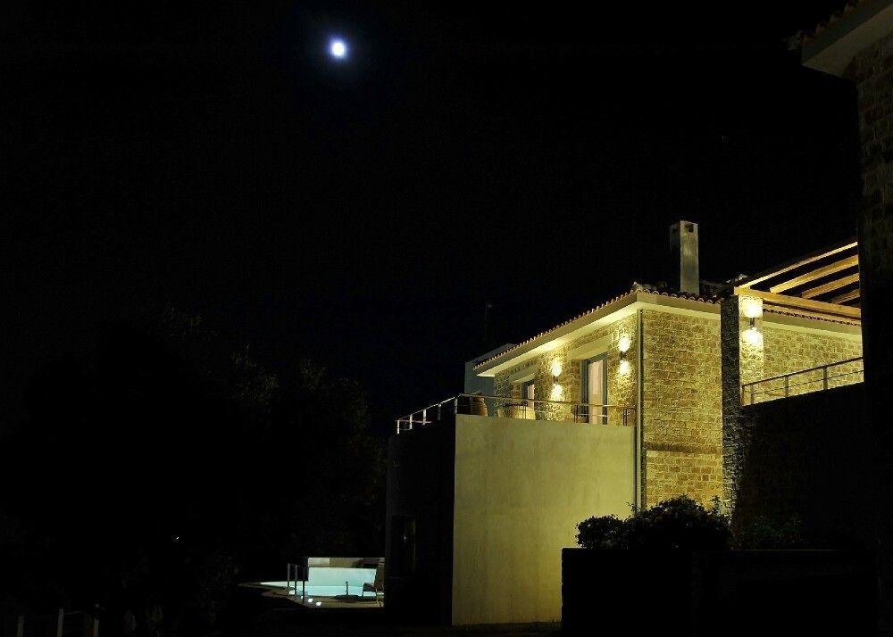 Olivia'S Villas Of Luxury Kalivia  Zewnętrze zdjęcie
