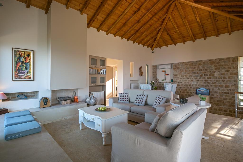 Olivia'S Villas Of Luxury Kalivia  Zewnętrze zdjęcie
