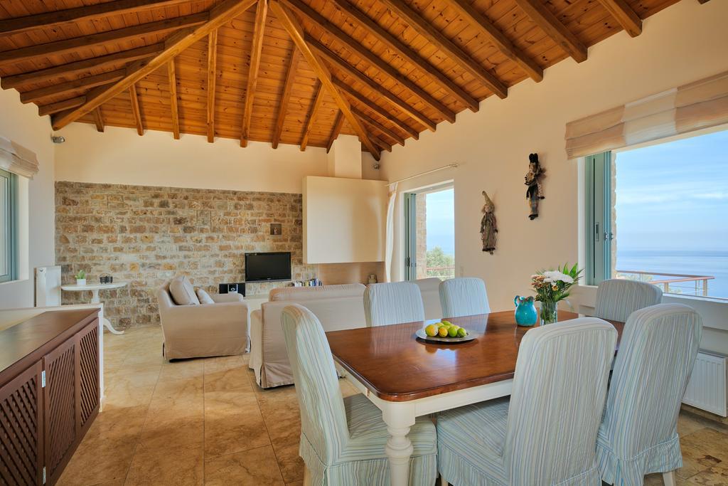 Olivia'S Villas Of Luxury Kalivia  Zewnętrze zdjęcie