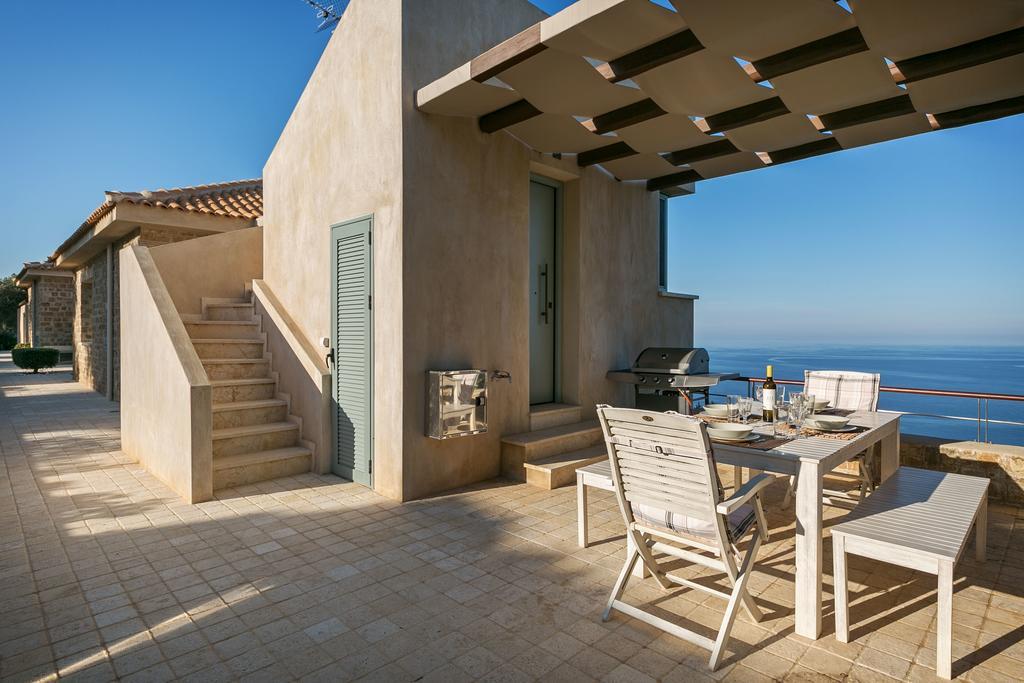 Olivia'S Villas Of Luxury Kalivia  Zewnętrze zdjęcie