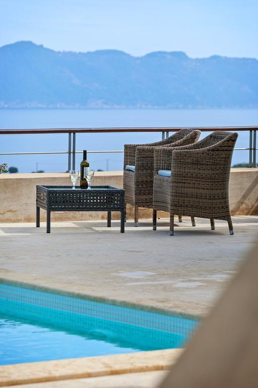 Olivia'S Villas Of Luxury Kalivia  Zewnętrze zdjęcie