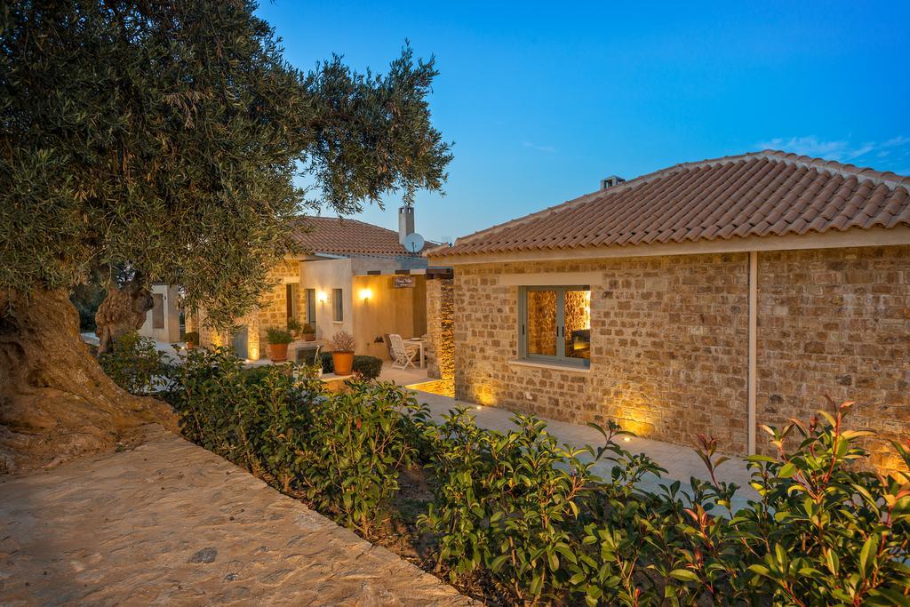 Olivia'S Villas Of Luxury Kalivia  Zewnętrze zdjęcie