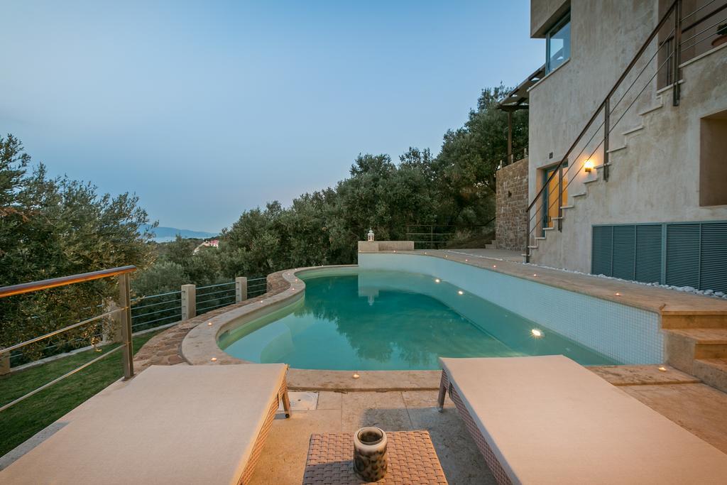 Olivia'S Villas Of Luxury Kalivia  Zewnętrze zdjęcie