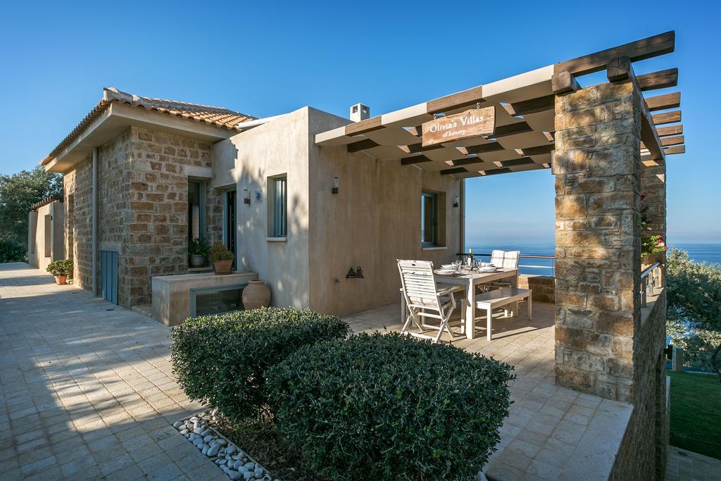 Olivia'S Villas Of Luxury Kalivia  Zewnętrze zdjęcie