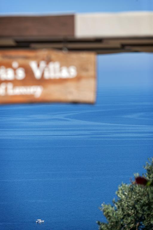 Olivia'S Villas Of Luxury Kalivia  Zewnętrze zdjęcie