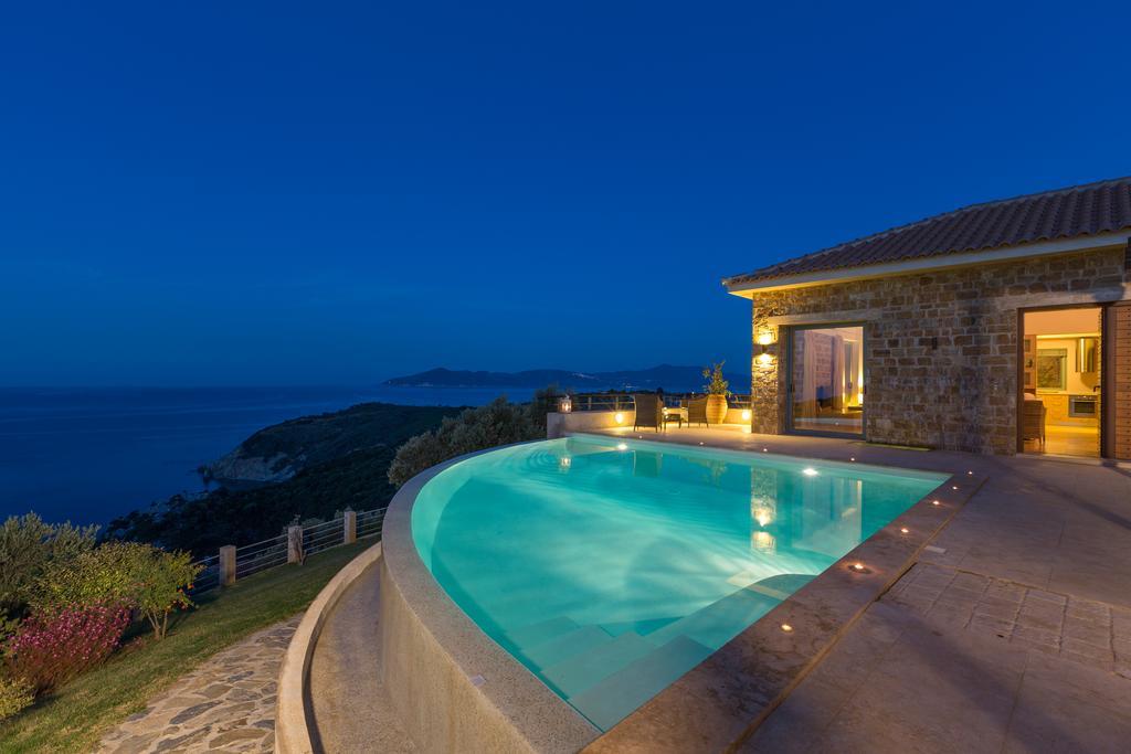 Olivia'S Villas Of Luxury Kalivia  Zewnętrze zdjęcie
