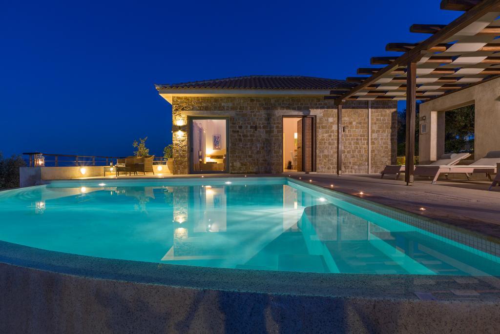 Olivia'S Villas Of Luxury Kalivia  Zewnętrze zdjęcie