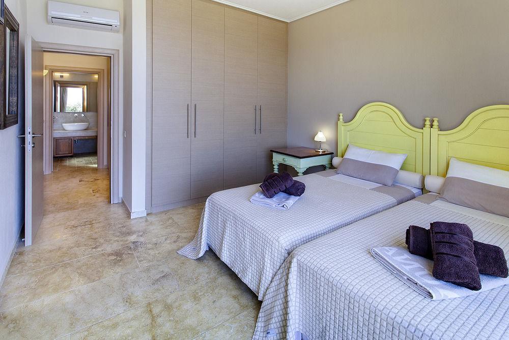 Olivia'S Villas Of Luxury Kalivia  Zewnętrze zdjęcie