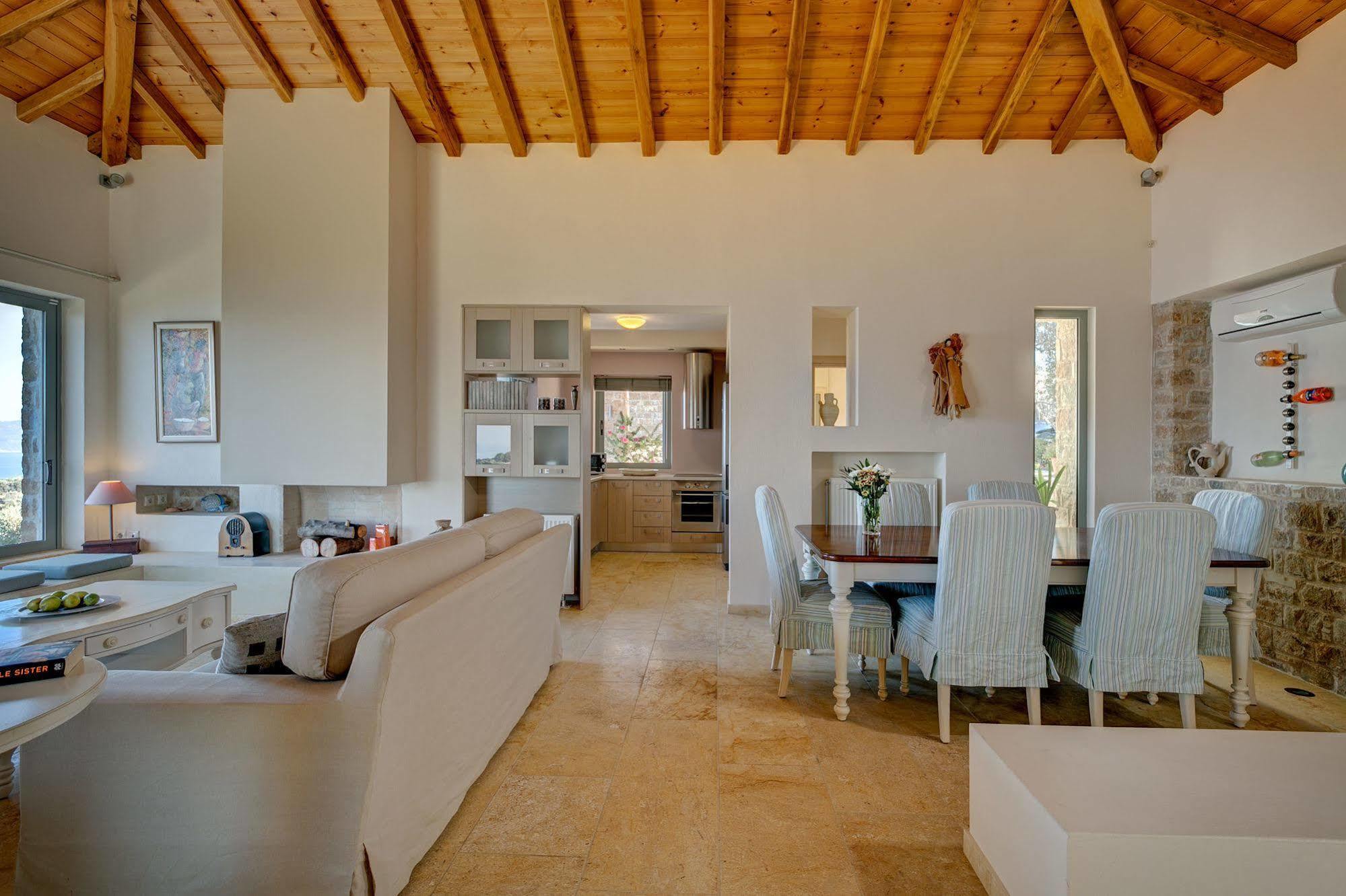 Olivia'S Villas Of Luxury Kalivia  Zewnętrze zdjęcie