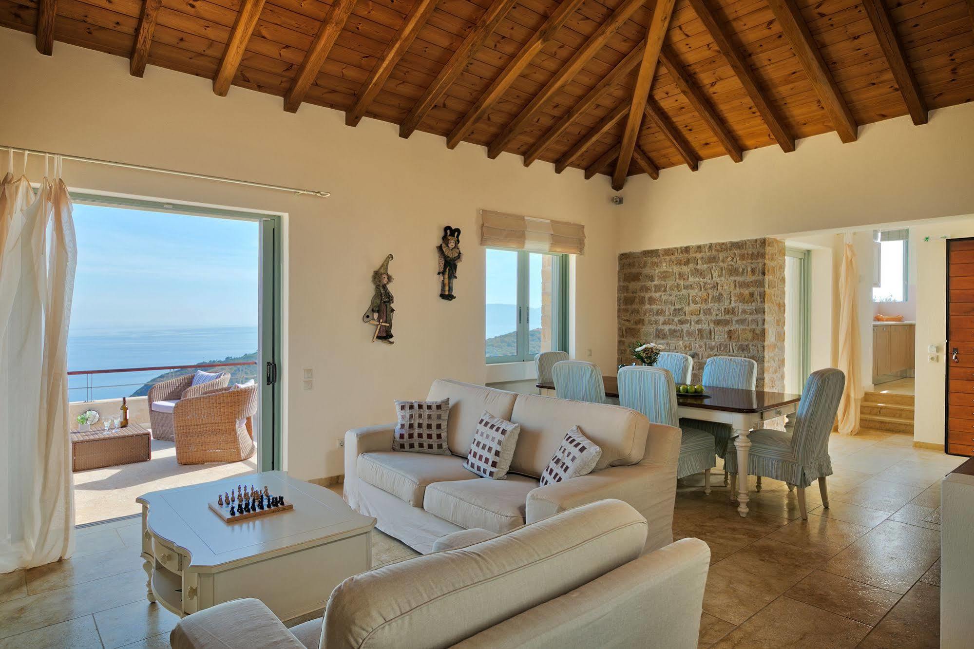 Olivia'S Villas Of Luxury Kalivia  Zewnętrze zdjęcie