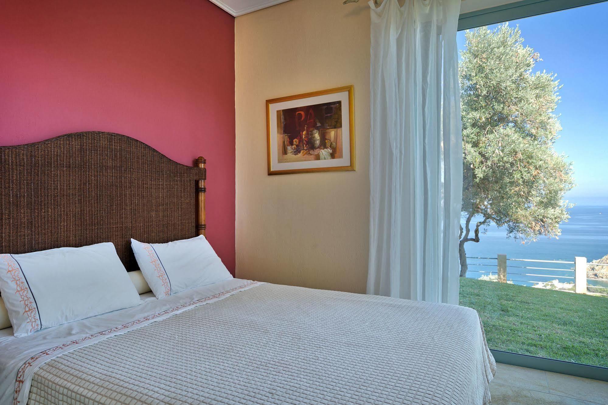 Olivia'S Villas Of Luxury Kalivia  Zewnętrze zdjęcie
