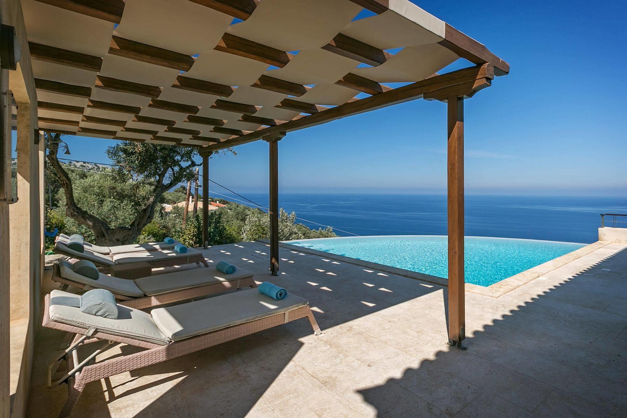 Olivia'S Villas Of Luxury Kalivia  Zewnętrze zdjęcie