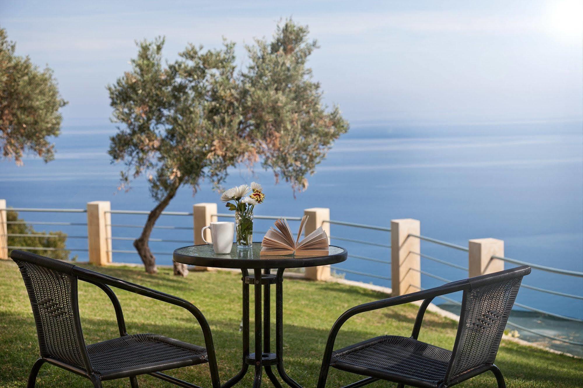 Olivia'S Villas Of Luxury Kalivia  Zewnętrze zdjęcie