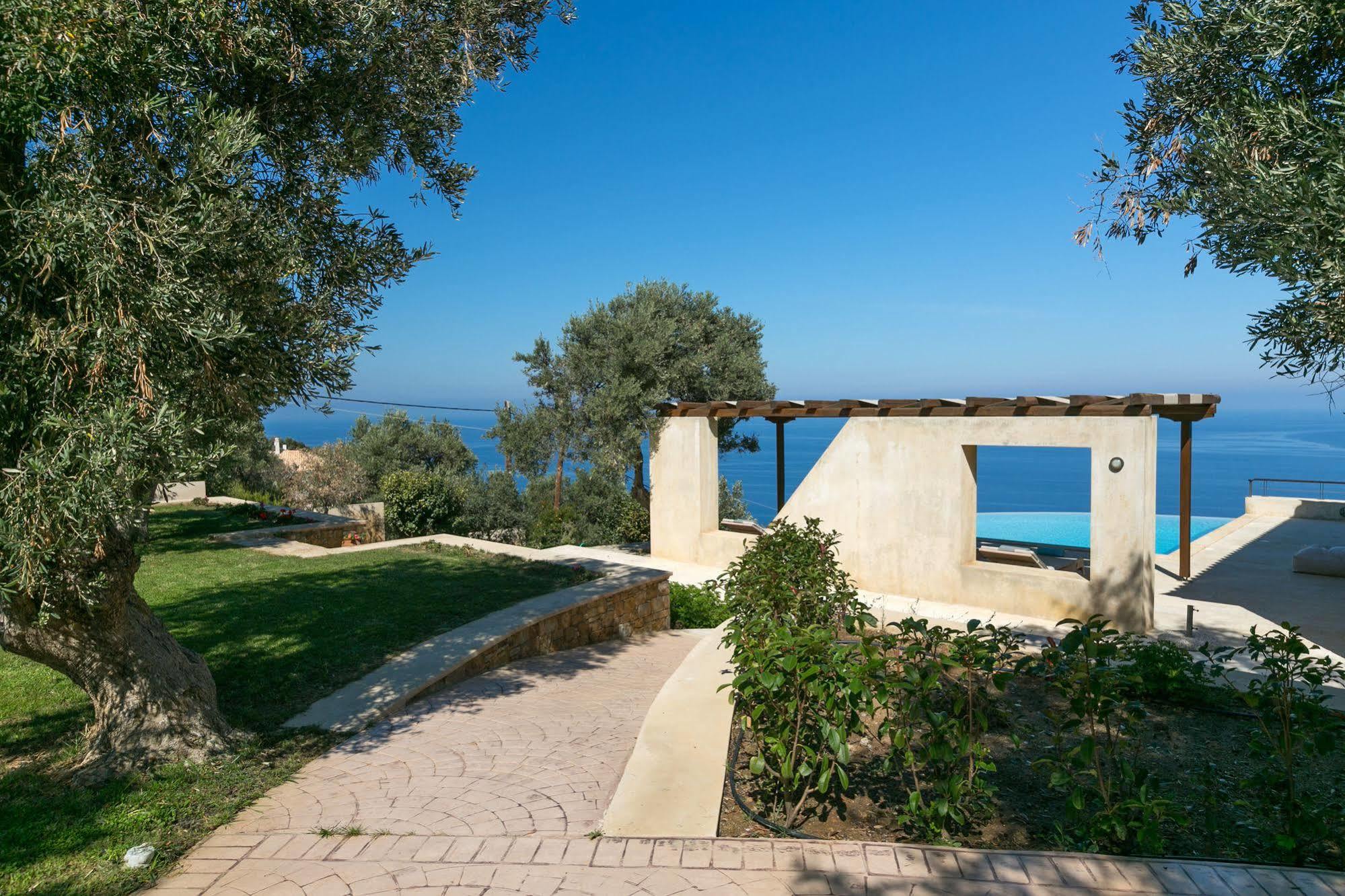 Olivia'S Villas Of Luxury Kalivia  Zewnętrze zdjęcie